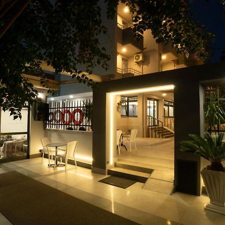 Opera Suites Apart Hotel Анталья Экстерьер фото