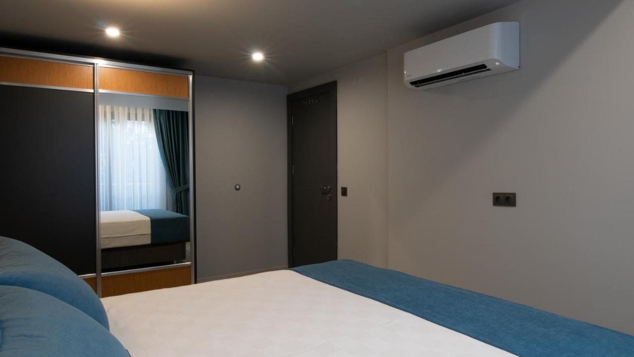 Opera Suites Apart Hotel Анталья Экстерьер фото