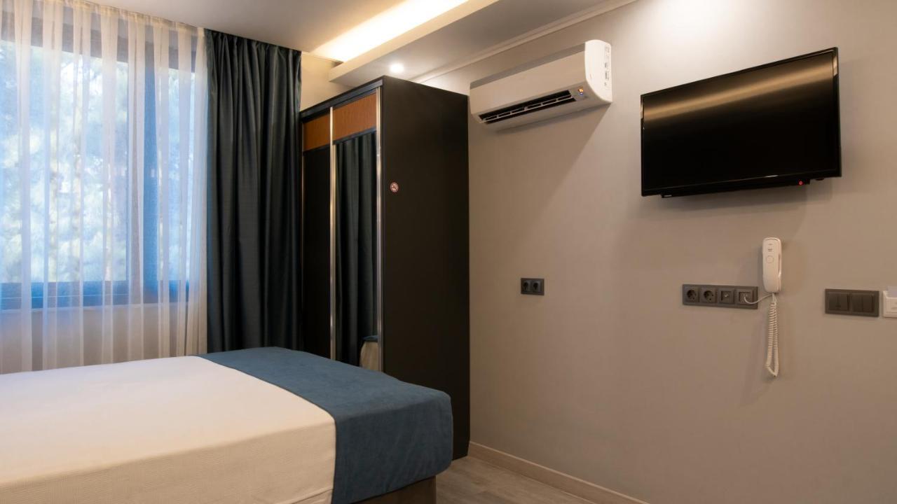 Opera Suites Apart Hotel Анталья Экстерьер фото
