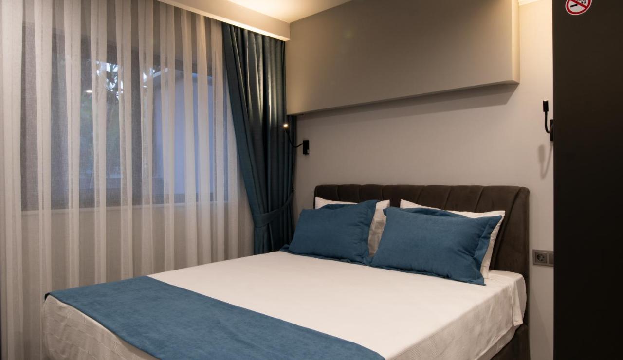 Opera Suites Apart Hotel Анталья Экстерьер фото